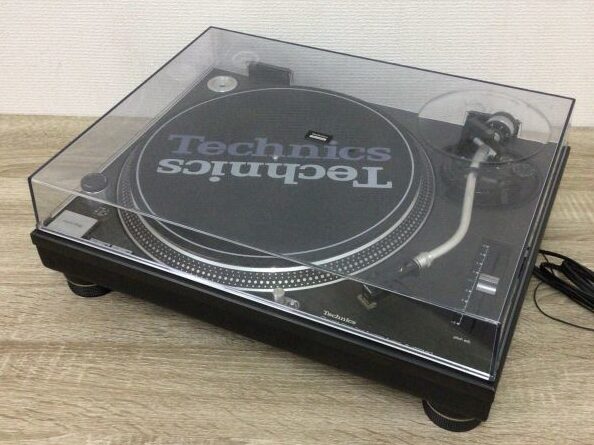 ターンテーブル mk-3 テクニクス Technics スクラッチライブ - DJ機器