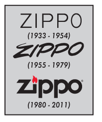 ZIPPOの年式の見方を教えます！